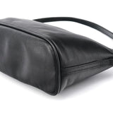 Gucci 039 1103 Black Leather Pochette