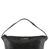 Gucci 039 1103 Black Leather Pochette