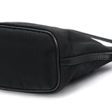 Gucci 039 1103 Black Nylon Boat Pochette