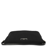 Gucci 039 1103 Black Nylon Boat Pochette