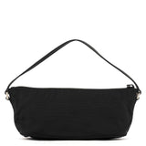 Gucci 039 1103 Black Nylon Boat Pochette