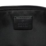 Gucci 039 1103 Grey GG Boat Pochette