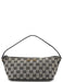 Gucci 039 1103 Grey GG Boat Pochette