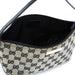 Gucci 039 1103 Grey GG Boat Pochette