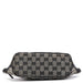 Gucci 039 1103 Grey GG Boat Pochette