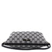 Gucci 039 1103 Grey GG Boat Pochette