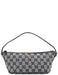 Gucci 039 1103 Grey GG Boat Pochette