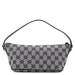 Gucci 039 1103 Grey GG Boat Pochette