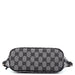 Gucci 039 1103 Grey GG Boat Pochette