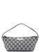 Gucci 039 1103 Grey GG Boat Pochette