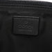 Gucci 039 1103 Grey GG Boat Pochette