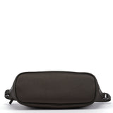 Gucci 039 1103 Olive Satin Boat Pochette