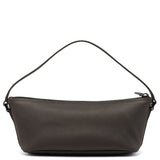 Gucci 039 1103 Olive Satin Boat Pochette
