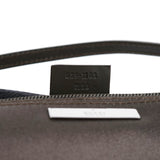 Gucci 039 1103 Olive Satin Boat Pochette