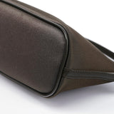 Gucci 039 1103 Olive Satin Boat Pochette