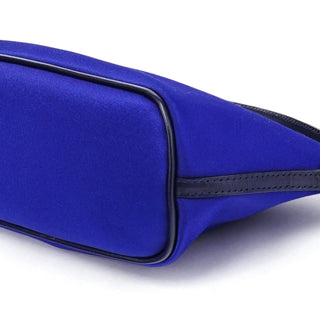Gucci 039 1103 Royal Blue Boat Pochette