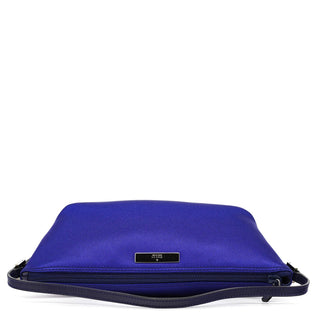 Gucci 039 1103 Royal Blue Boat Pochette