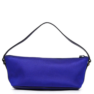 Gucci 039 1103 Royal Blue Boat Pochette