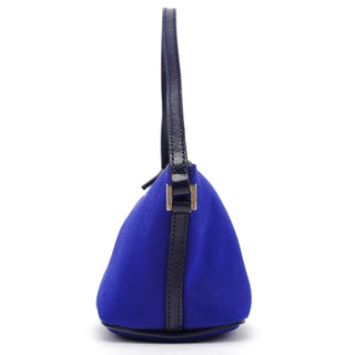 Gucci 039 1103 Royal Blue Boat Pochette