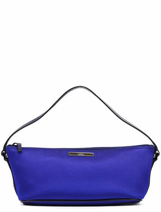 Gucci 039 1103 Royal Blue Boat Pochette