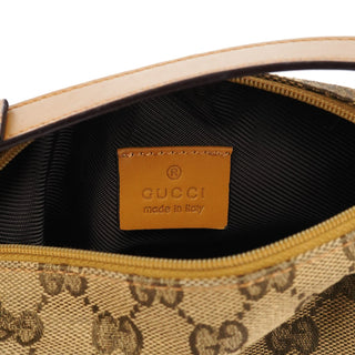 Gucci 039 1147 Beige GG Handbag