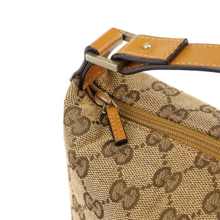 Gucci 039 1147 Beige GG Handbag