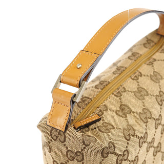 Gucci 039 1147 Beige GG Handbag