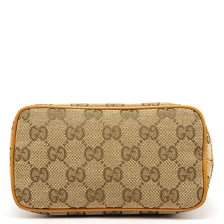 Gucci 039 1147 Beige GG Handbag