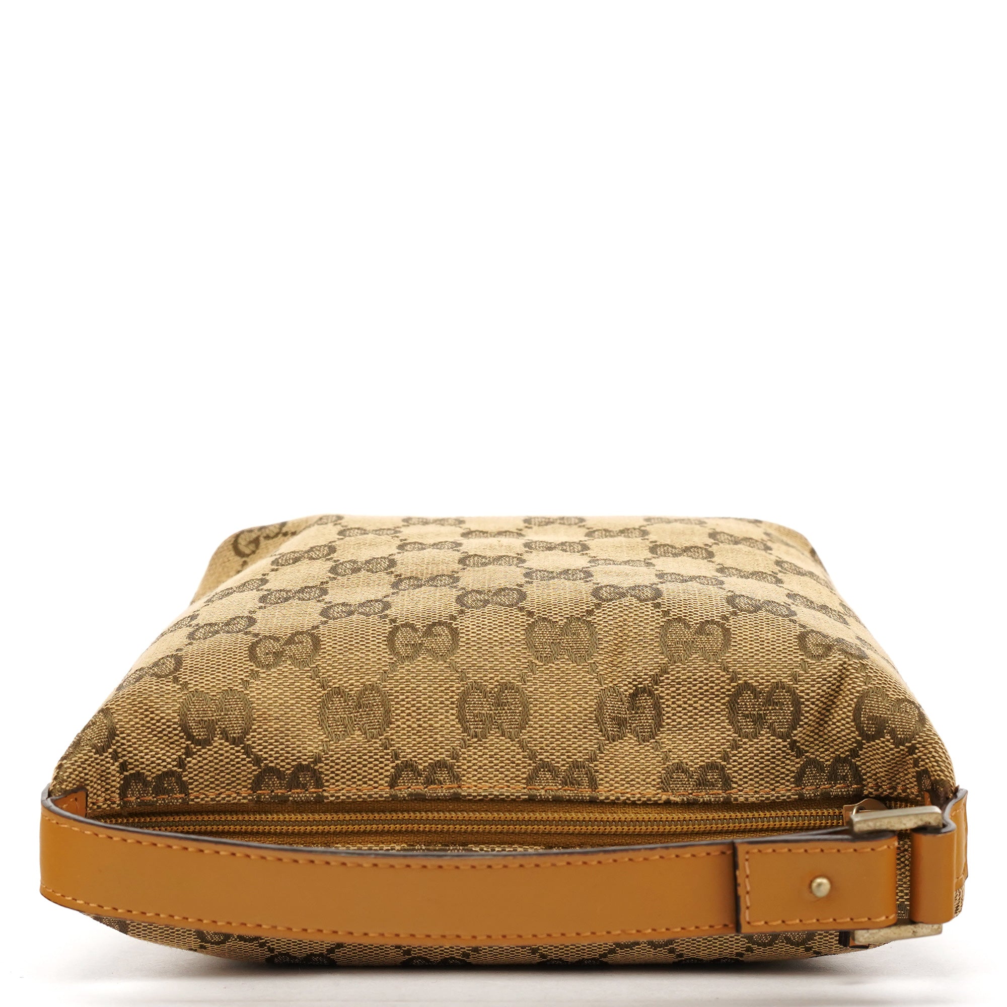 Gucci 039 1147 Beige GG Handbag