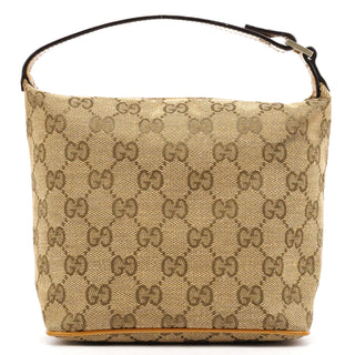 Gucci 039 1147 Beige GG Handbag