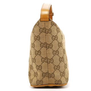 Gucci 039 1147 Beige GG Handbag