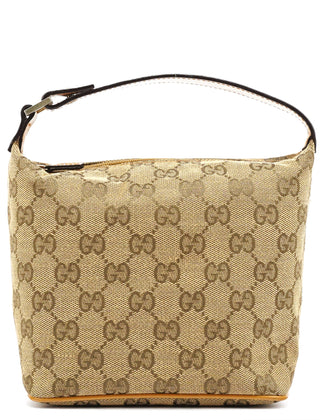 Gucci 039 1147 Beige GG Handbag