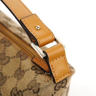 Gucci 039 1147 Beige GG Handbag