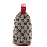 Gucci 039 1147 Beige Red GG Handbag