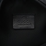 Gucci 039 1147 Borsa a mano GG nera