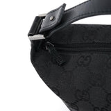 Gucci 039 1147 Borsa a mano GG nera