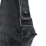 Gucci 039 1147 Borsa a mano GG nera