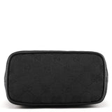 Gucci 039 1147 Borsa a mano GG nera