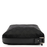 Gucci 039 1147 Borsa a mano GG nera