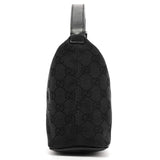 Gucci 039 1147 Borsa a mano GG nera