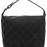 Gucci 039 1147 Borsa a mano GG nera