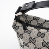 Gucci 039 1147 Grey GG Handbag