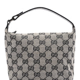 Gucci 039 1147 Grey GG Handbag
