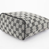 Gucci 039 1147 Grey GG Handbag
