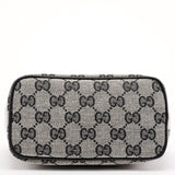 Gucci 039 1147 Grey GG Handbag