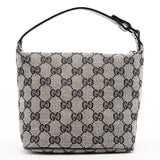 Gucci 039 1147 Grey GG Handbag