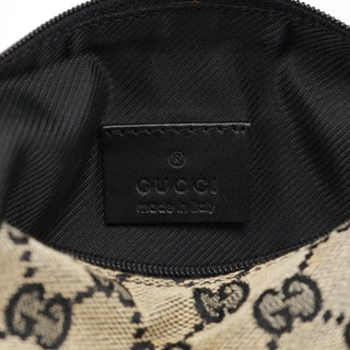 Gucci 039 1147 Grey GG Handbag