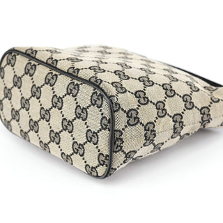 Gucci 039 1147 Grey GG Handbag