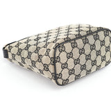 Gucci 039 1147 Grey GG Handbag