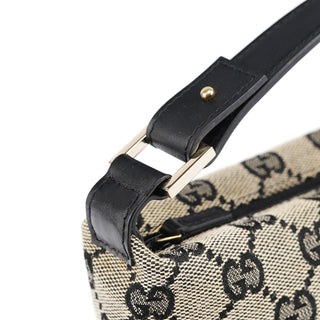 Gucci 039 1147 Grey GG Handbag